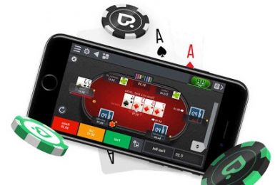 Mudah Bermain Poker Online Via Aplikasi Android