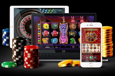 Bergabung Dalam Bandar Judi Casino Online Terlengkap 2021